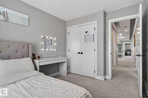 872 Ebbers Crescent, Edmonton, AB - Indoor Photo Showing Bedroom