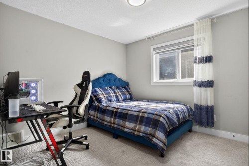 872 Ebbers Crescent, Edmonton, AB - Indoor Photo Showing Bedroom