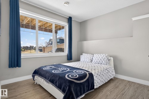 872 Ebbers Crescent, Edmonton, AB - Indoor Photo Showing Bedroom