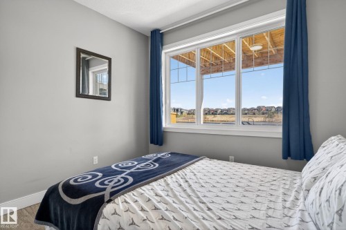 872 Ebbers Crescent, Edmonton, AB - Indoor Photo Showing Bedroom