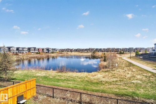 872 Ebbers Crescent, Edmonton, AB - Outdoor With View