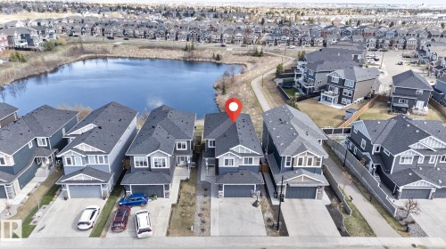 872 Ebbers Crescent, Edmonton, AB - Outdoor