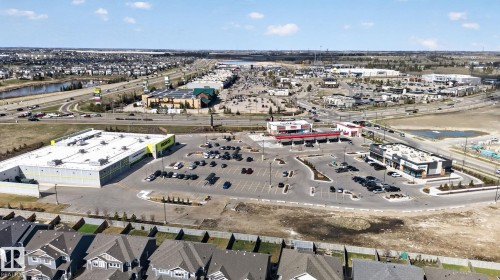 872 Ebbers Crescent, Edmonton, AB - Outdoor With View