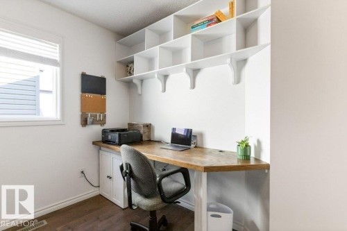 21414 94A Avenue, Edmonton, AB - Indoor Photo Showing Office