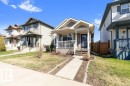 21414 94A Avenue, Edmonton, AB  - Outdoor With Deck Patio Veranda With Facade 