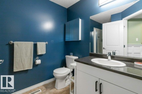 21414 94A Avenue, Edmonton, AB - Indoor Photo Showing Bathroom