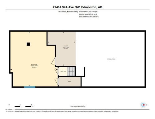 21414 94A Avenue, Edmonton, AB - Other