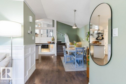 21414 94A Avenue, Edmonton, AB - Indoor Photo Showing Dining Room