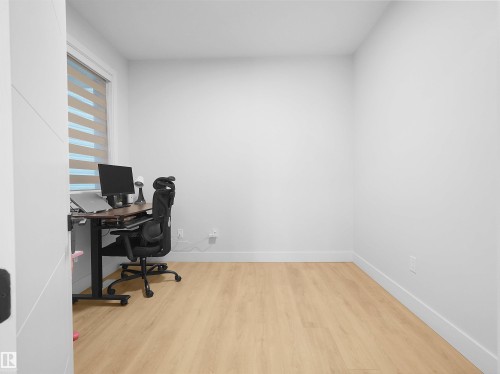 Main floor - office/ bedroom - 22803 80 Avenue, Edmonton, AB 