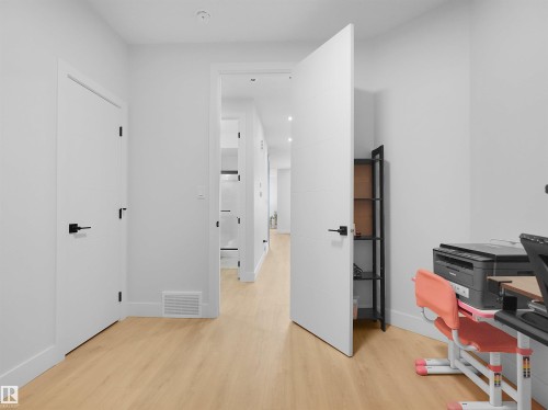 Main floor - office/ bedroom - 22803 80 Avenue, Edmonton, AB 