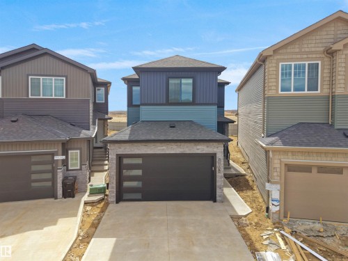 pie-shaped lot - 22803 80 Avenue, Edmonton, AB 