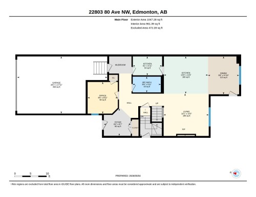 22803 80 Avenue, Edmonton, AB 