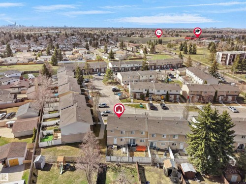16483A 115 Street Nw, Edmonton, AB - Outdoor With View