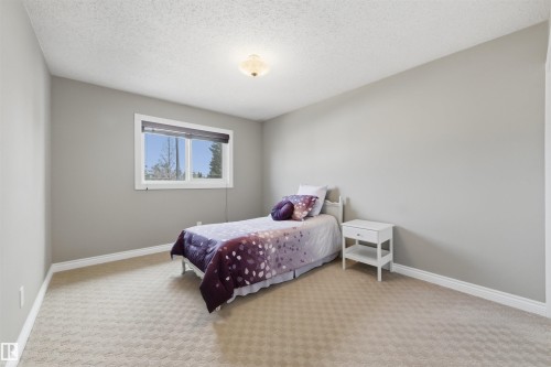 11212 35 Avenue, Edmonton, AB - Indoor Photo Showing Bedroom