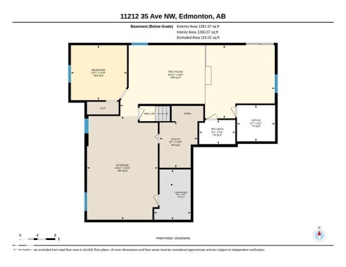 11212 35 Avenue, Edmonton, AB - Other