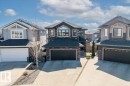 819 Albany Cove, Edmonton, AB  - Outdoor With Facade 
