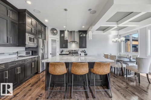 819 Albany Cove, Edmonton, AB - Indoor