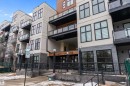 415 10531 117 Street, Edmonton, AB  - Outdoor With Balcony 