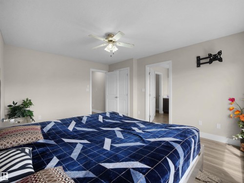 2511 29 Street, Edmonton, AB - Indoor Photo Showing Bedroom