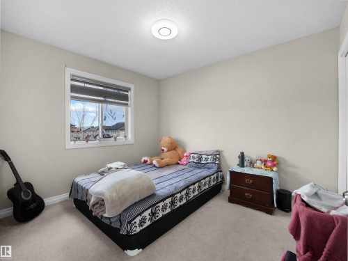 2511 29 Street, Edmonton, AB - Indoor Photo Showing Bedroom
