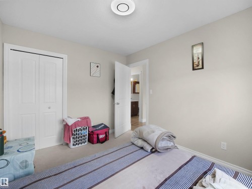 2511 29 Street, Edmonton, AB - Indoor Photo Showing Bedroom