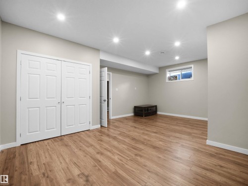 2511 29 Street, Edmonton, AB - Indoor Photo Showing Basement