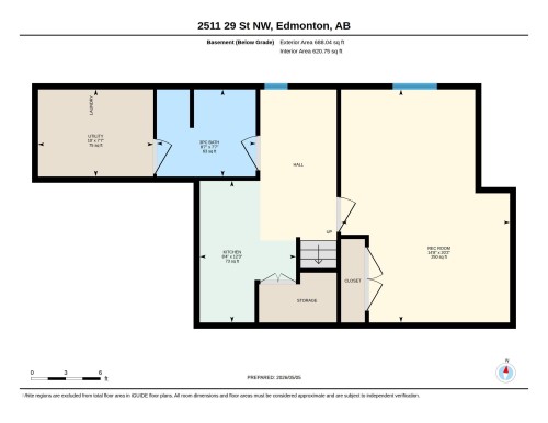 2511 29 Street, Edmonton, AB - Other