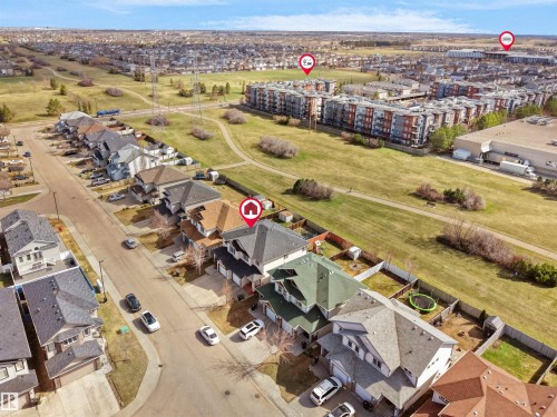 2511 29 Street, Edmonton, AB - Outdoor With View