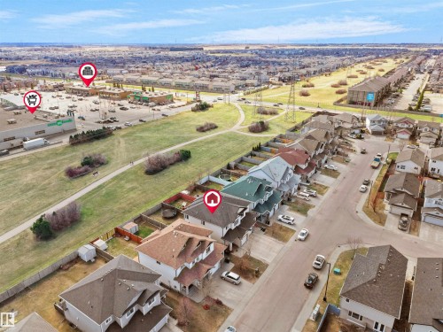 2511 29 Street, Edmonton, AB - Outdoor With View