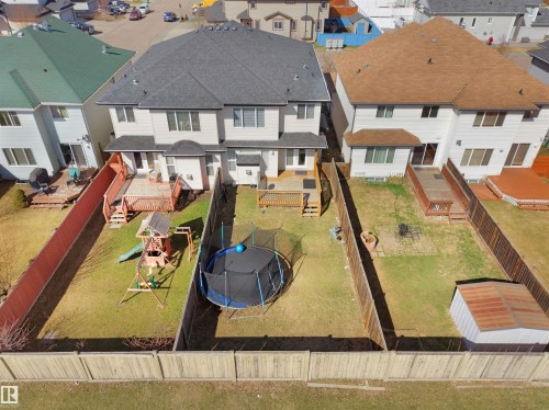 2511 29 Street, Edmonton, AB - Outdoor