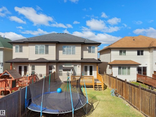 2511 29 Street, Edmonton, AB - Outdoor