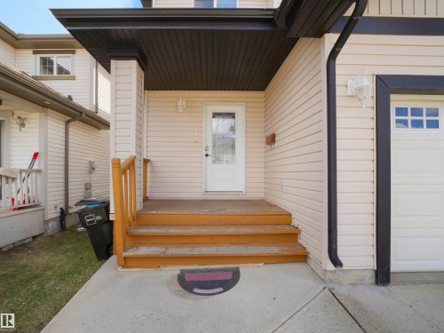 2511 29 Street, Edmonton, AB - Outdoor With Exterior