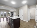 2511 29 Street, Edmonton, AB  - Indoor Photo Showing Kitchen With Double Sink 
