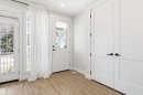 Plenty of space in your front closet. - 10430 143 Street, Edmonton, AB  - Indoor Photo Showing Other Room 