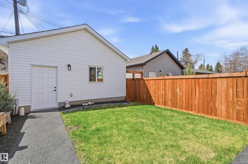 10430 143 Street, Edmonton, AB - Outdoor With Exterior