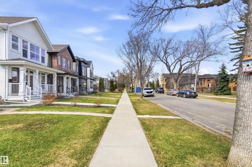 10430 143 Street, Edmonton, AB - Outdoor With Deck Patio Veranda With Facade