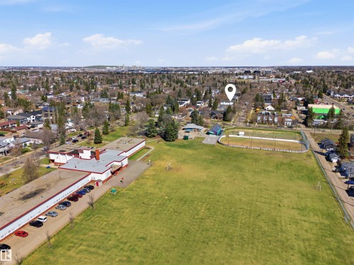 10430 143 Street, Edmonton, AB - Outdoor With View