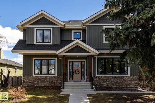 10923 130 Street, Edmonton, AB - Outdoor With Facade