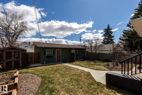 10923 130 Street, Edmonton, AB - Outdoor