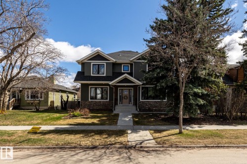 10923 130 Street, Edmonton, AB - Outdoor With Facade