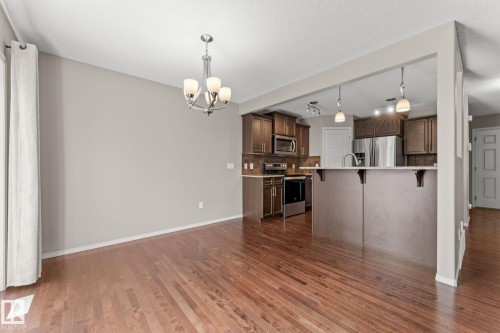 516 Fairway Terrace, Stony Plain, AB - Indoor Photo Showing Kitchen