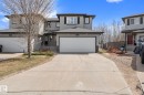 516 Fairway Terrace, Stony Plain, AB  - Outdoor With Facade 