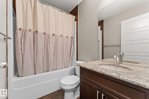 516 Fairway Terrace, Stony Plain, AB - Indoor Photo Showing Bathroom