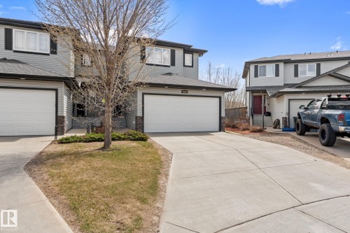 516 Fairway Terrace, Stony Plain, AB - Outdoor With Facade