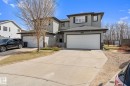 516 Fairway Terrace, Stony Plain, AB  - Outdoor With Facade 
