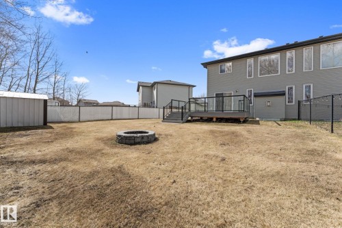 516 Fairway Terrace, Stony Plain, AB - Outdoor