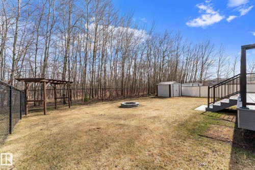 516 Fairway Terrace, Stony Plain, AB - Outdoor