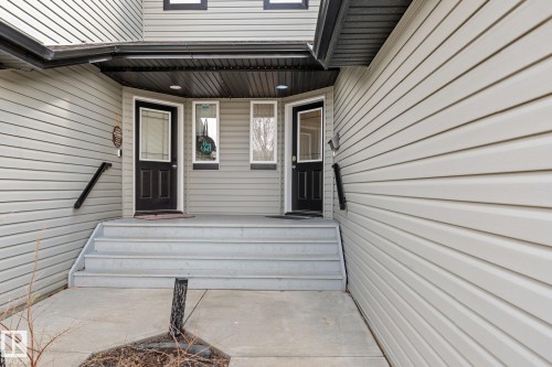 516 Fairway Terrace, Stony Plain, AB - Outdoor With Exterior