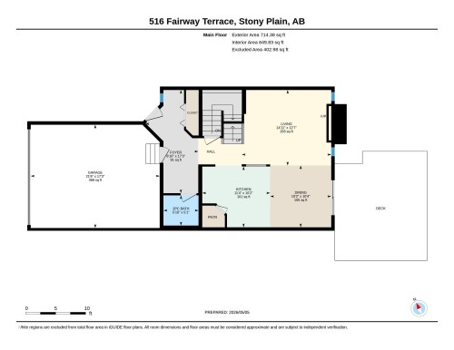 516 Fairway Terrace, Stony Plain, AB - Other