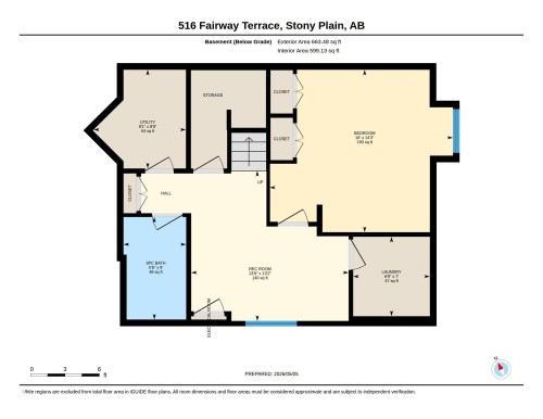 516 Fairway Terrace, Stony Plain, AB - Other